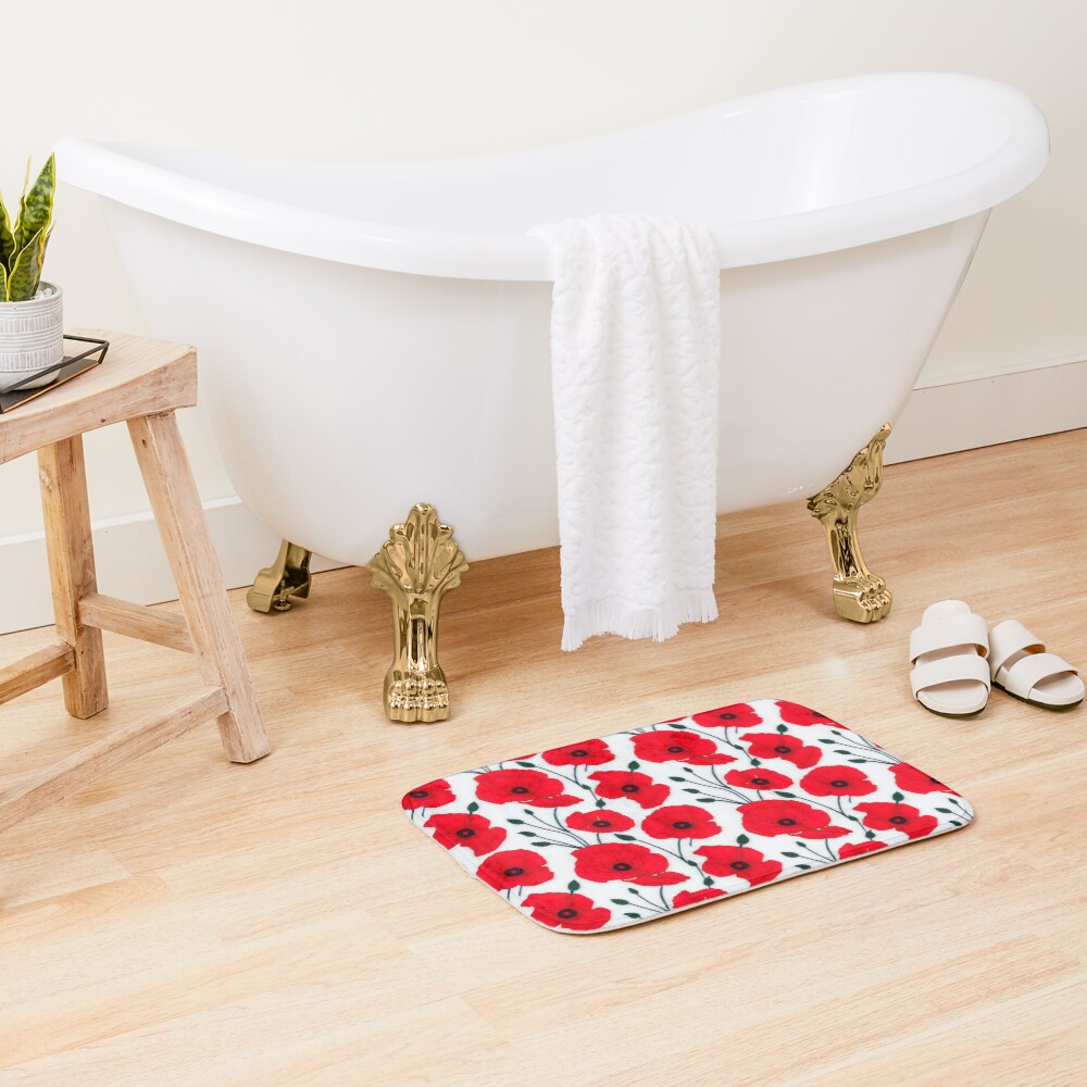 Item preview, Bath Mat designed and sold by Tim-Ries.