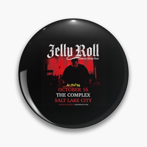 Item preview, 2022 tour roll      designed and sold by ArwaVining.