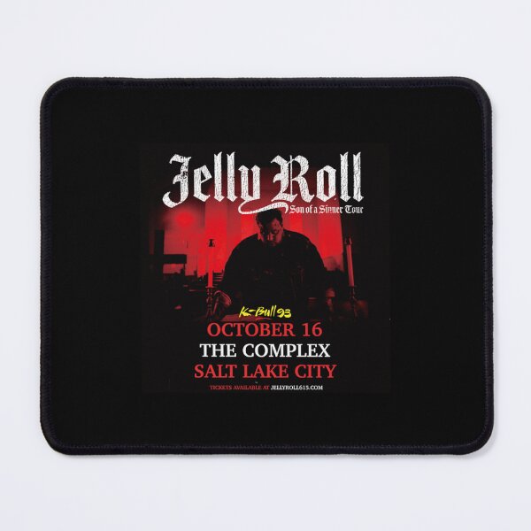 Item preview, 2022 tour roll designed and sold by ArwaVining.
