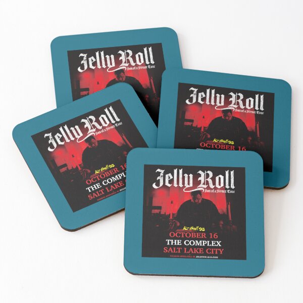Item preview, 2022 tour roll      designed and sold by ArwaVining.