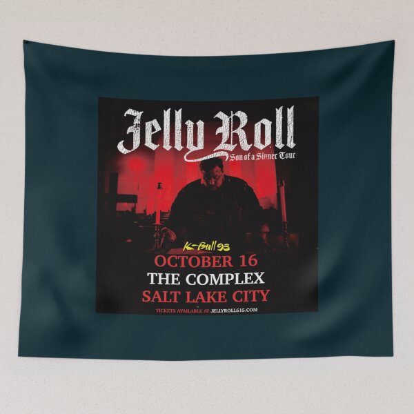 Item preview, 2022 tour roll      designed and sold by ArwaVining.