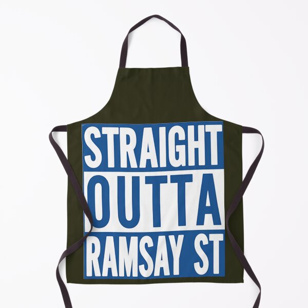 Item preview, Straight Outta Ramsay ST designed and sold by GraceAllan1.