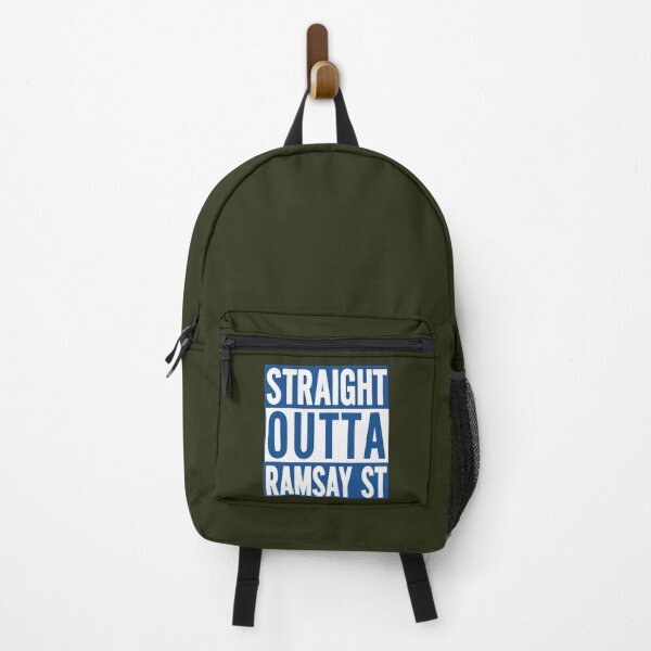 Item preview, Straight Outta Ramsay ST designed and sold by GraceAllan1.