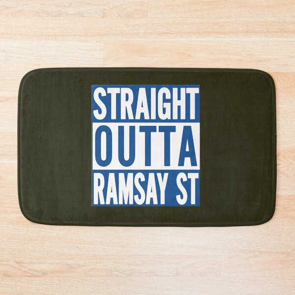 Item preview, Straight Outta Ramsay ST designed and sold by GraceAllan1.