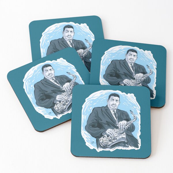 Item preview, Cannonball Adderley - An illustration  designed and sold by ArwaVining.