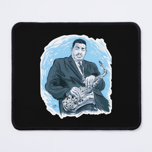 Item preview, Cannonball Adderley - An illustration designed and sold by ArwaVining.