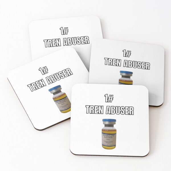 Item preview, 1# TREN ABUSER TRENBOLONE ACETATE designed and sold by TopThreadTrove.