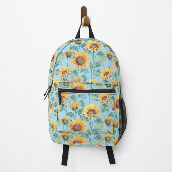 Item preview, Vibrant Sunflower Pattern designed and sold by sandy3105.