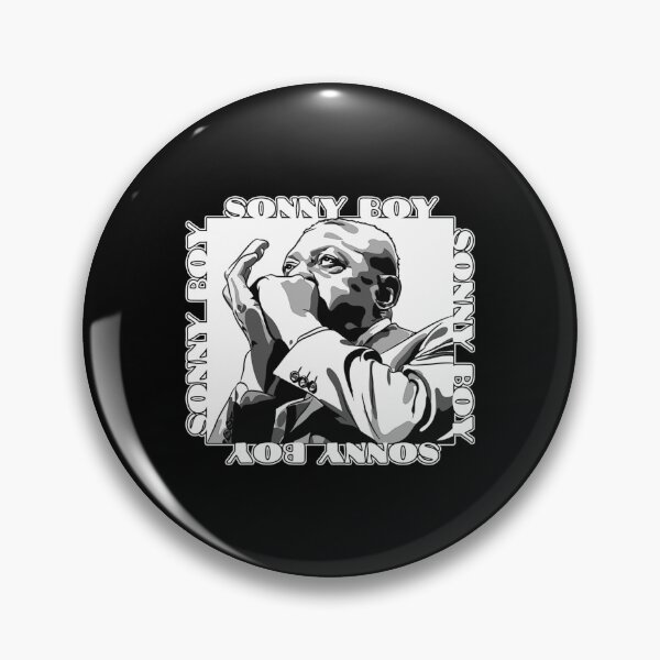 Item preview, Sonny Boy Williamson    designed and sold by ArwaVining.