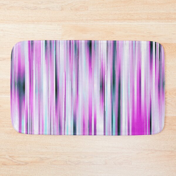 Item preview, Fuchsia overlapping lines. designed and sold by MirBer.