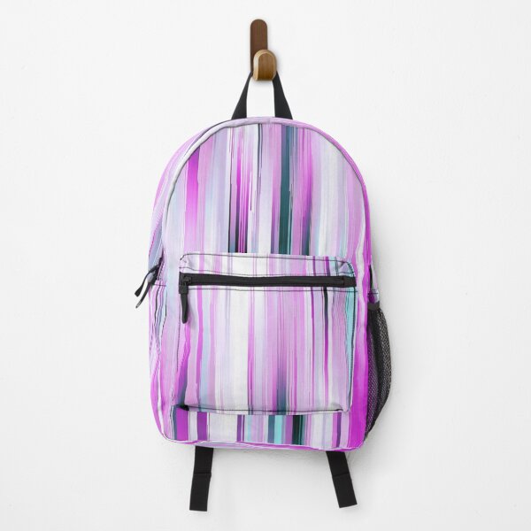 Item preview, Fuchsia overlapping lines. designed and sold by MirBer.
