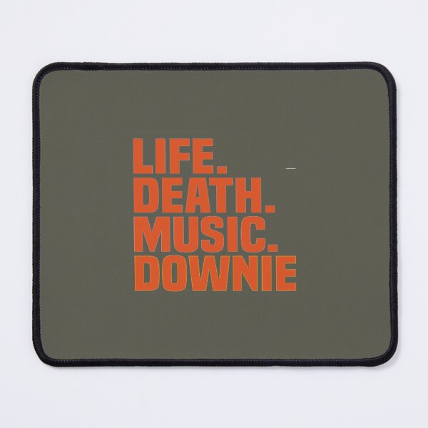Item preview, life death music downie designed and sold by KatieDund.