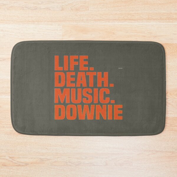 Item preview, life death music downie designed and sold by KatieDund.