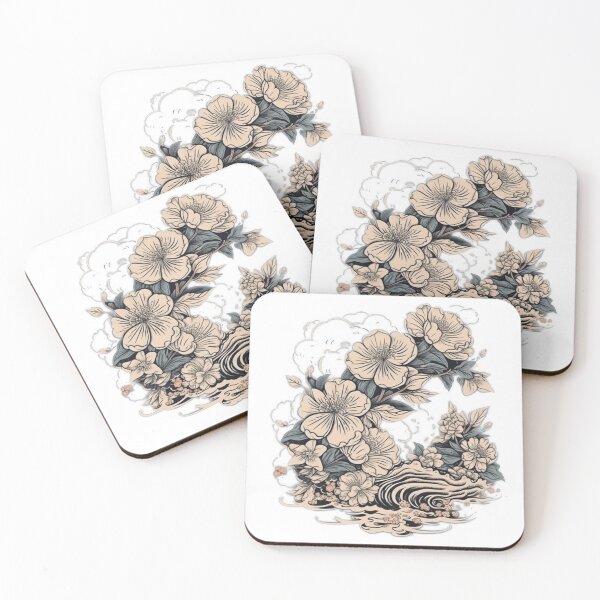 Item preview, Fragrant flowers designed and sold by fanzen69.