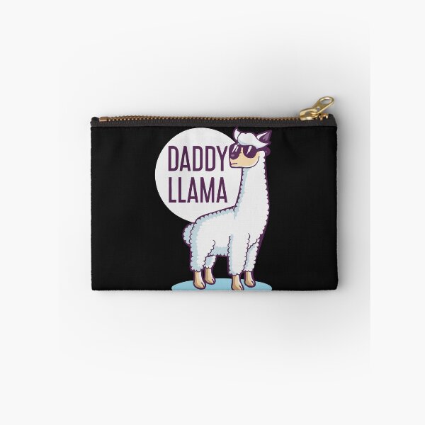 Item preview, Daddy Llama Funny Dad Gift designed and sold by MathiaKazemi.