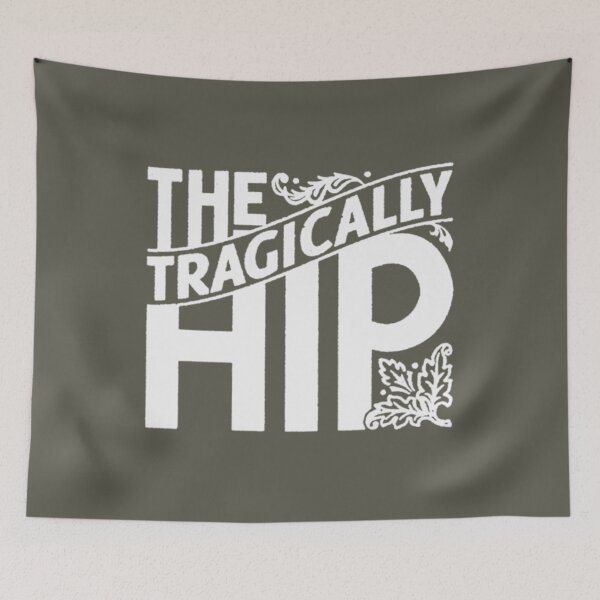 Item preview, Tragically Hip  designed and sold by KatieDund.