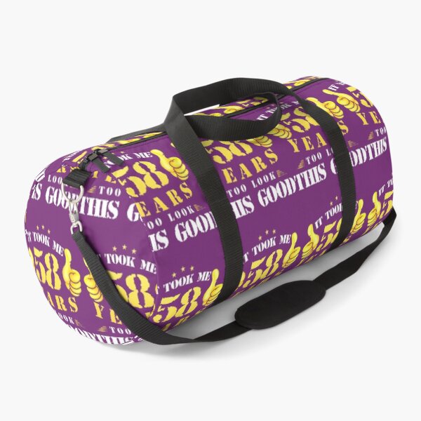 Item preview, 58th Birthday Year Old, It Took Me 58 Yrs To Look This Good 	 	 designed and sold by kkeearfwv10.