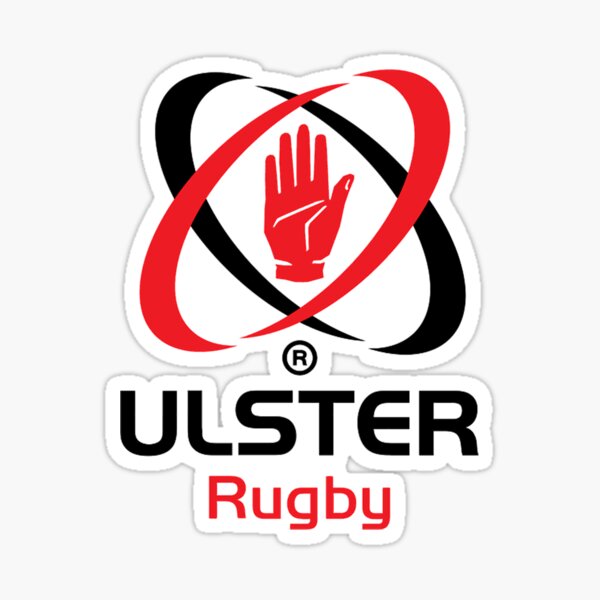 The Ulster Sticker