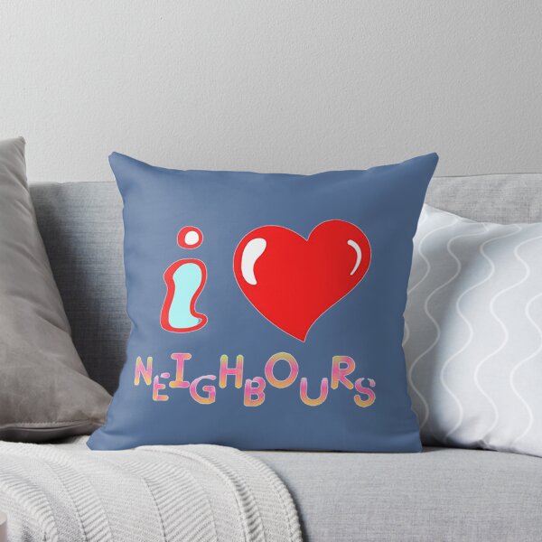 Item preview, I love neighbours tv show classic designed and sold by GraceAllan1.