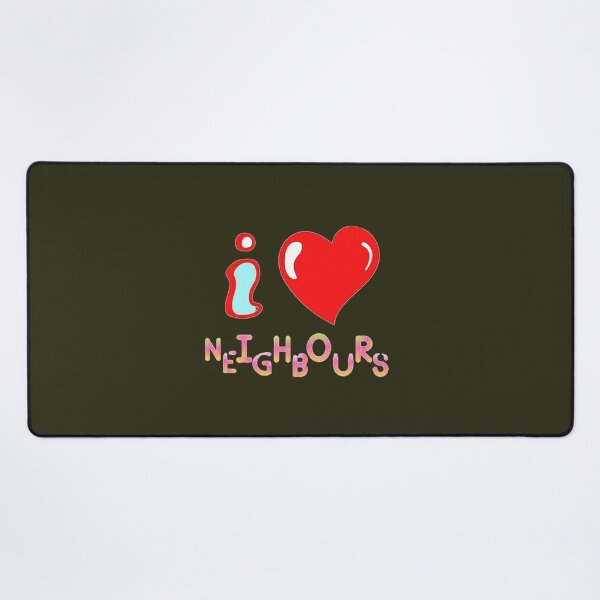 Item preview, I love neighbours tv show classic designed and sold by GraceAllan1.