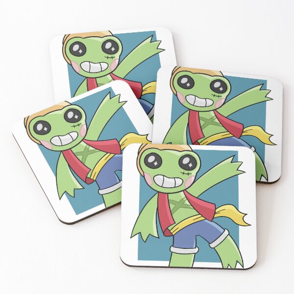 Item preview, Luffy Frog designed and sold by JuiceBoxFrogs.
