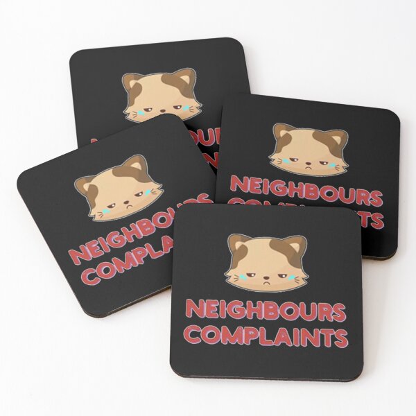 Item preview, Neighbours , Complaints designed and sold by GraceAllan1.