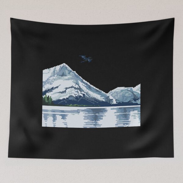 Item preview, Dragon Mountain   designed and sold by ArdelKoze.