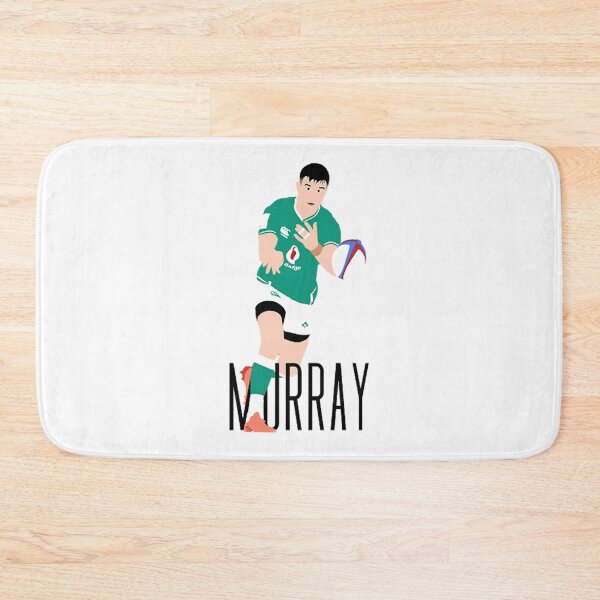 Item preview, Conor Murray Ireland rugby designed and sold by Machedafamie.
