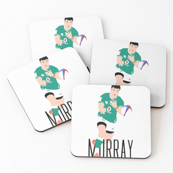 Item preview, Conor Murray Ireland rugby designed and sold by Machedafamie.