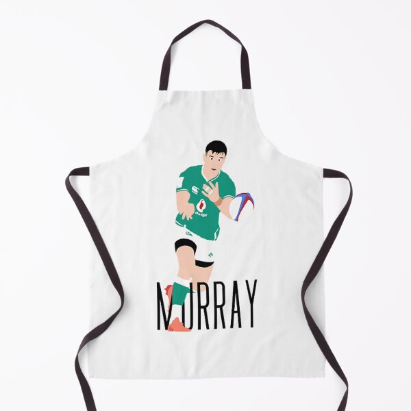 Item preview, Conor Murray Ireland rugby designed and sold by Machedafamie.