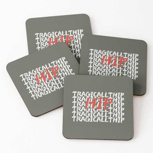 Item preview, Tragically hip  designed and sold by KatieDund.