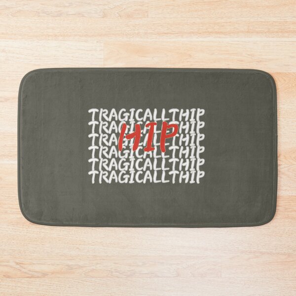 Item preview, Tragically hip  designed and sold by KatieDund.