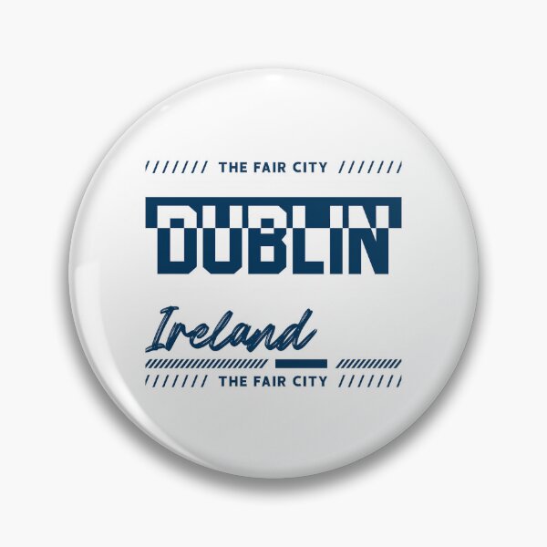 Item preview, Discover the Charm of Dublin - A City Steeped in History and Rich in Culture designed and sold by Machedafamie.