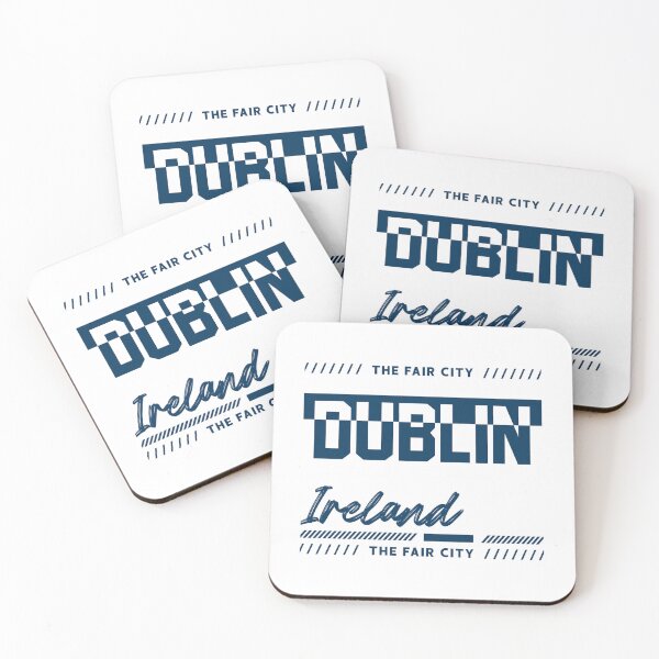 Item preview, Discover the Charm of Dublin - A City Steeped in History and Rich in Culture designed and sold by Machedafamie.