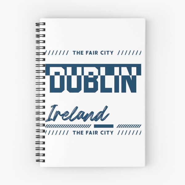 Item preview, Discover the Charm of Dublin - A City Steeped in History and Rich in Culture designed and sold by Machedafamie.