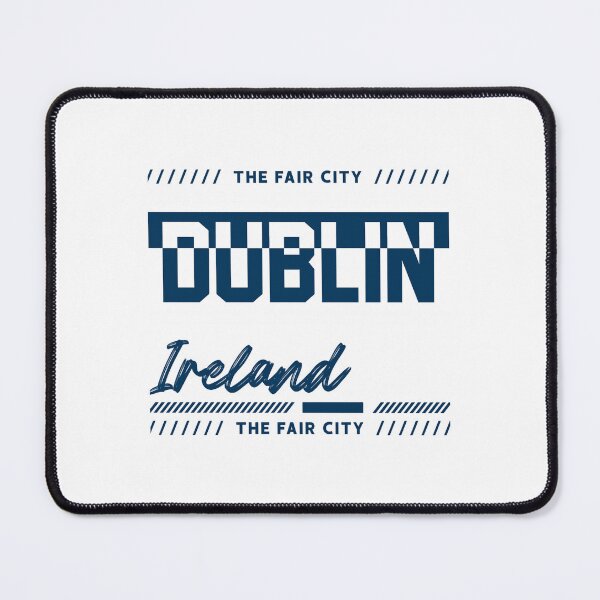 Item preview, Discover the Charm of Dublin - A City Steeped in History and Rich in Culture designed and sold by Machedafamie.