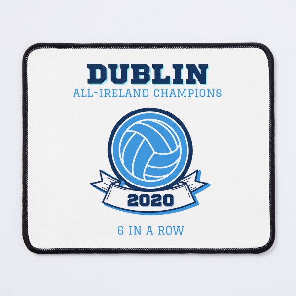 Item preview, Dublin All-Ireland Football Champions - 6 In A Row designed and sold by Machedafamie.