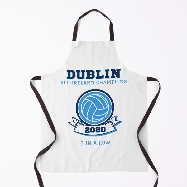 Item preview, Dublin All-Ireland Football Champions - 6 In A Row designed and sold by Machedafamie.