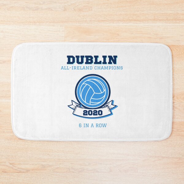 Item preview, Dublin All-Ireland Football Champions - 6 In A Row designed and sold by Machedafamie.
