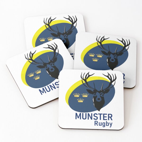 Item preview, The Munster RugbyLogoRugby designed and sold by Machedafamie.