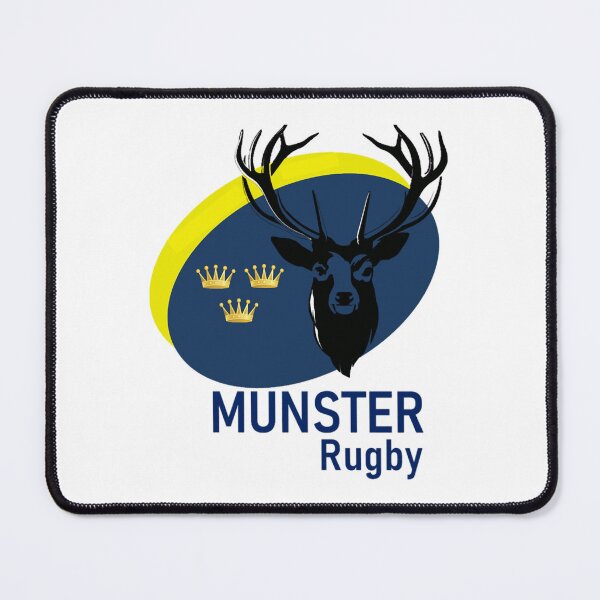 Item preview, The Munster RugbyLogoRugby designed and sold by Machedafamie.