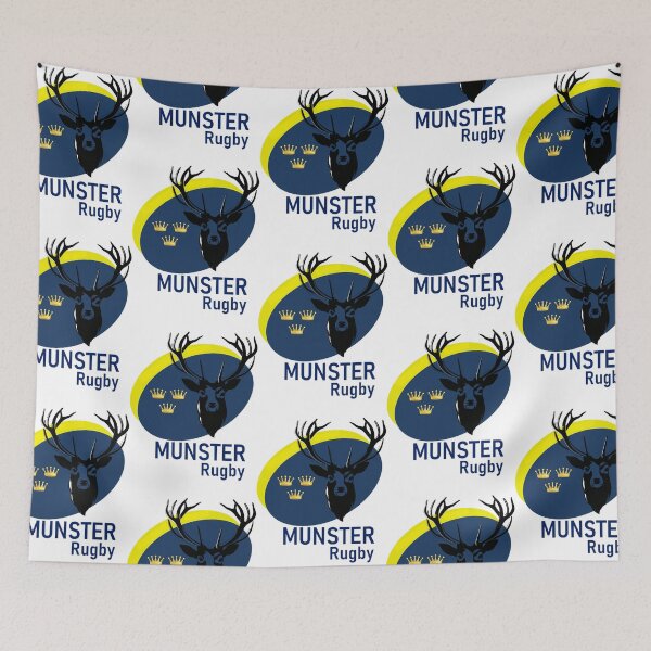 Item preview, The Munster RugbyLogoRugby designed and sold by Machedafamie.