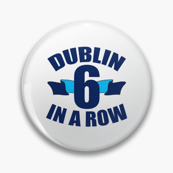 Item preview, Dublin Six In A Row 2020 designed and sold by Machedafamie.