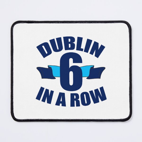 Item preview, Dublin Six In A Row 2020 designed and sold by Machedafamie.