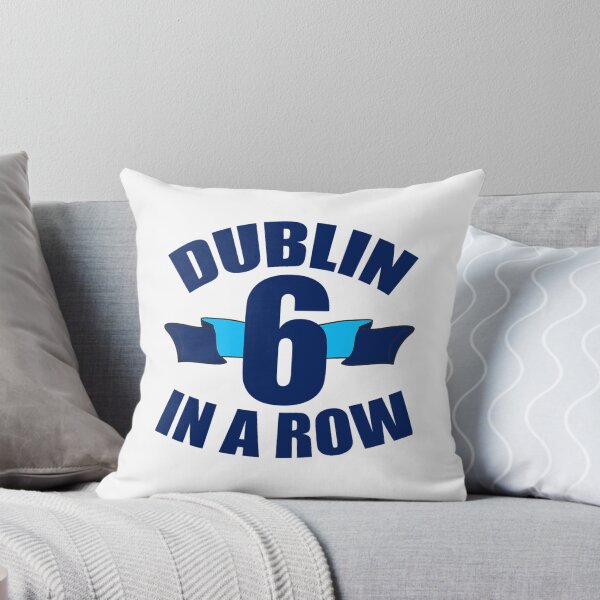 Item preview, Dublin Six In A Row 2020 designed and sold by Machedafamie.