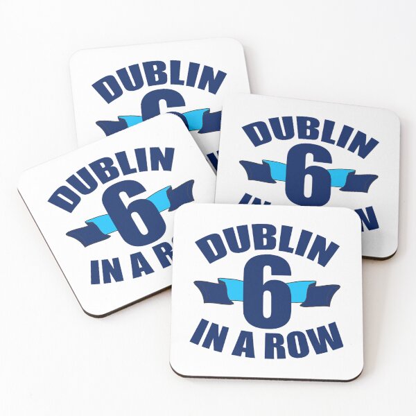 Item preview, Dublin Six In A Row 2020 designed and sold by Machedafamie.