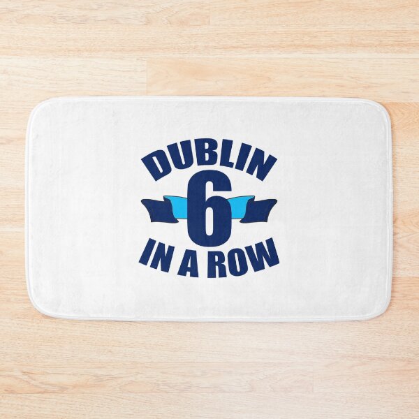 Item preview, Dublin Six In A Row 2020 designed and sold by Machedafamie.
