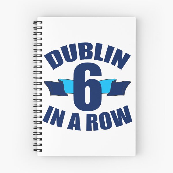 Item preview, Dublin Six In A Row 2020 designed and sold by Machedafamie.