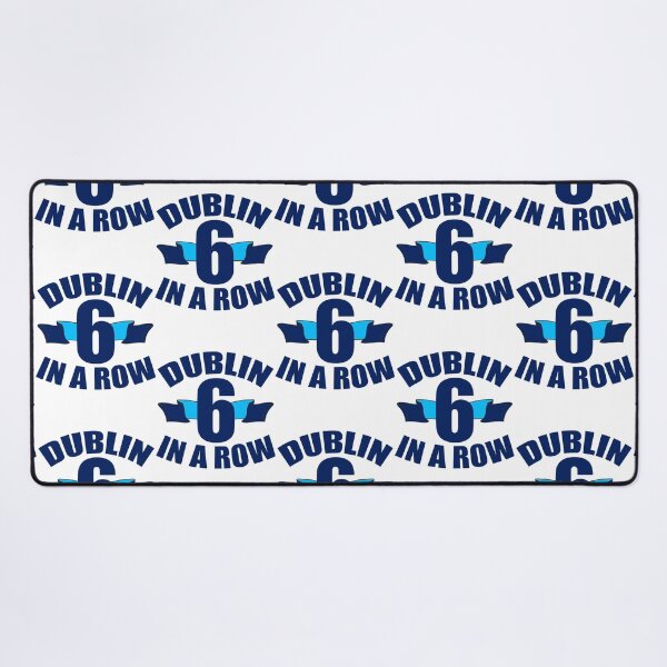 Item preview, Dublin Six In A Row 2020 designed and sold by Machedafamie.