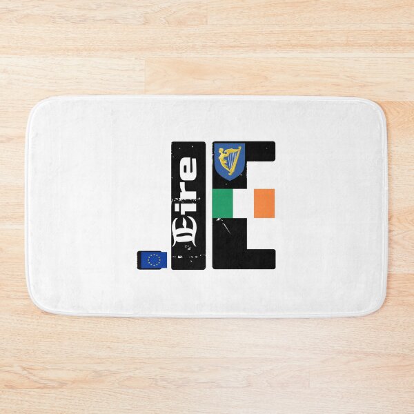 Item preview, EIRE IRELAND Pride Logo designed and sold by Machedafamie.